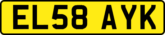EL58AYK