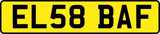 EL58BAF