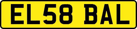 EL58BAL