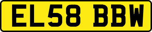 EL58BBW