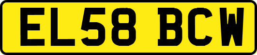 EL58BCW