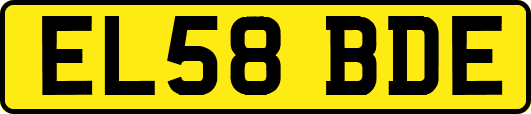 EL58BDE