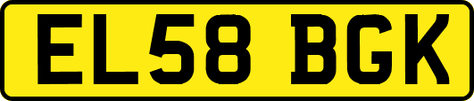 EL58BGK
