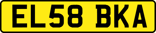 EL58BKA