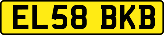 EL58BKB