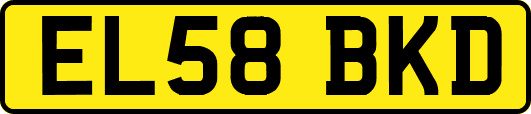 EL58BKD