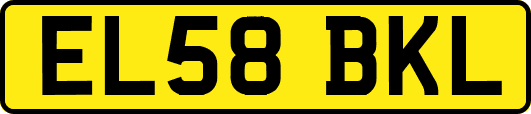 EL58BKL