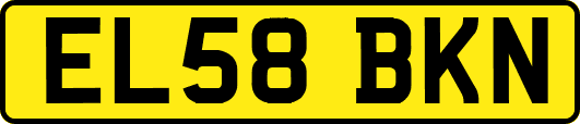 EL58BKN