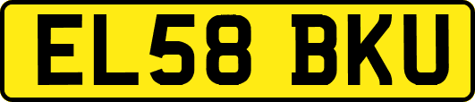 EL58BKU