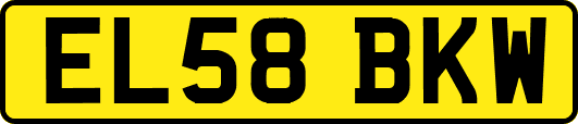 EL58BKW