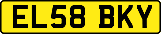 EL58BKY