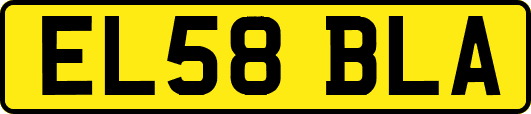EL58BLA