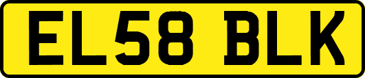 EL58BLK