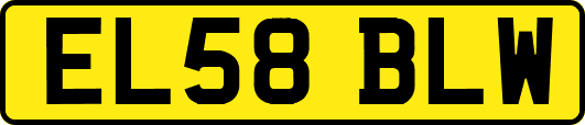 EL58BLW