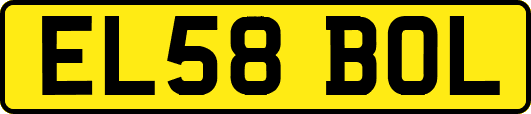 EL58BOL