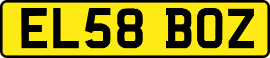 EL58BOZ