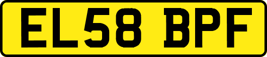 EL58BPF