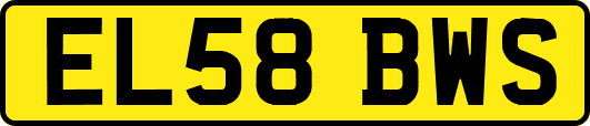 EL58BWS