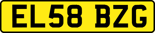 EL58BZG