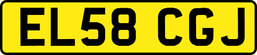 EL58CGJ