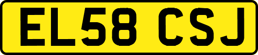 EL58CSJ