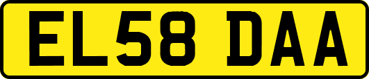 EL58DAA