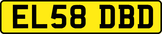 EL58DBD