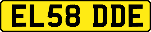EL58DDE