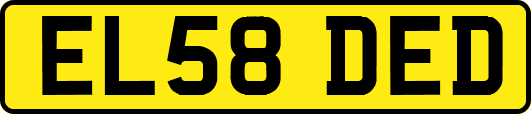 EL58DED