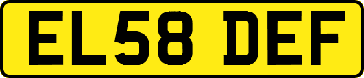 EL58DEF