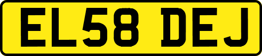 EL58DEJ