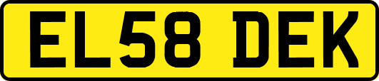 EL58DEK