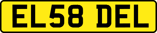 EL58DEL