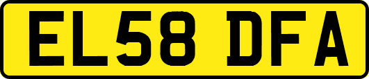 EL58DFA