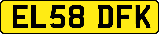 EL58DFK