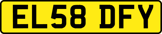 EL58DFY