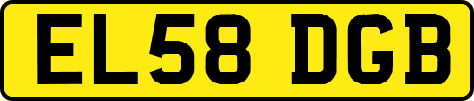 EL58DGB