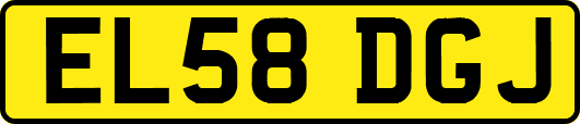 EL58DGJ