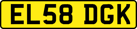 EL58DGK