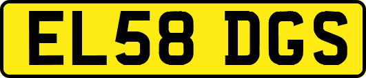 EL58DGS