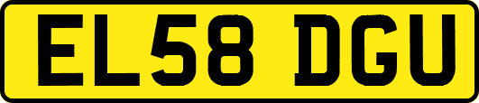 EL58DGU
