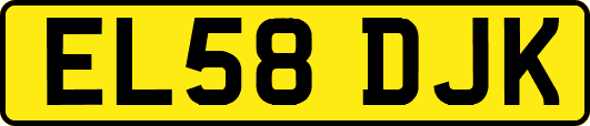 EL58DJK