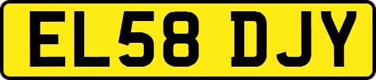 EL58DJY