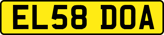EL58DOA