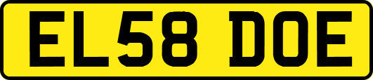 EL58DOE