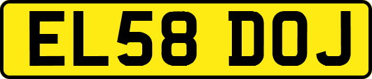 EL58DOJ