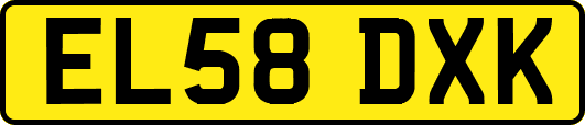 EL58DXK
