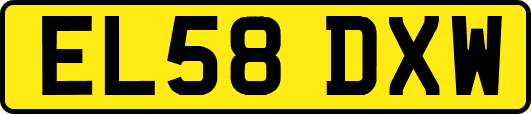 EL58DXW