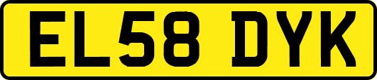 EL58DYK