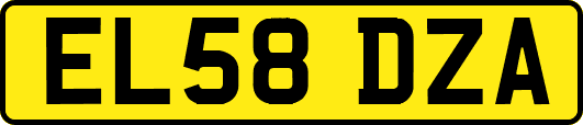 EL58DZA